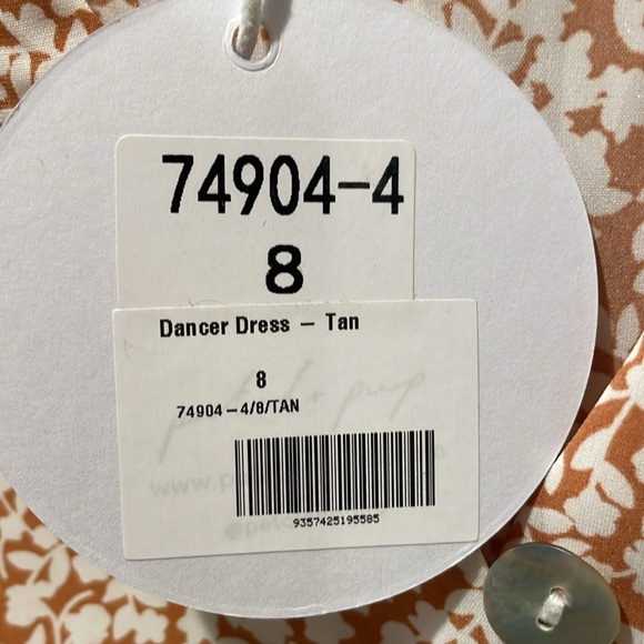 Petal and Pup Mini Dress- NWT Size 4 - Picture 6 of 6